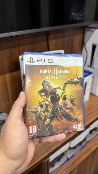 Игры для ps5 ps4