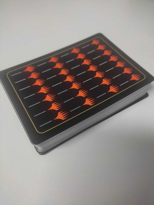 Magic the gathering: Oracle deck