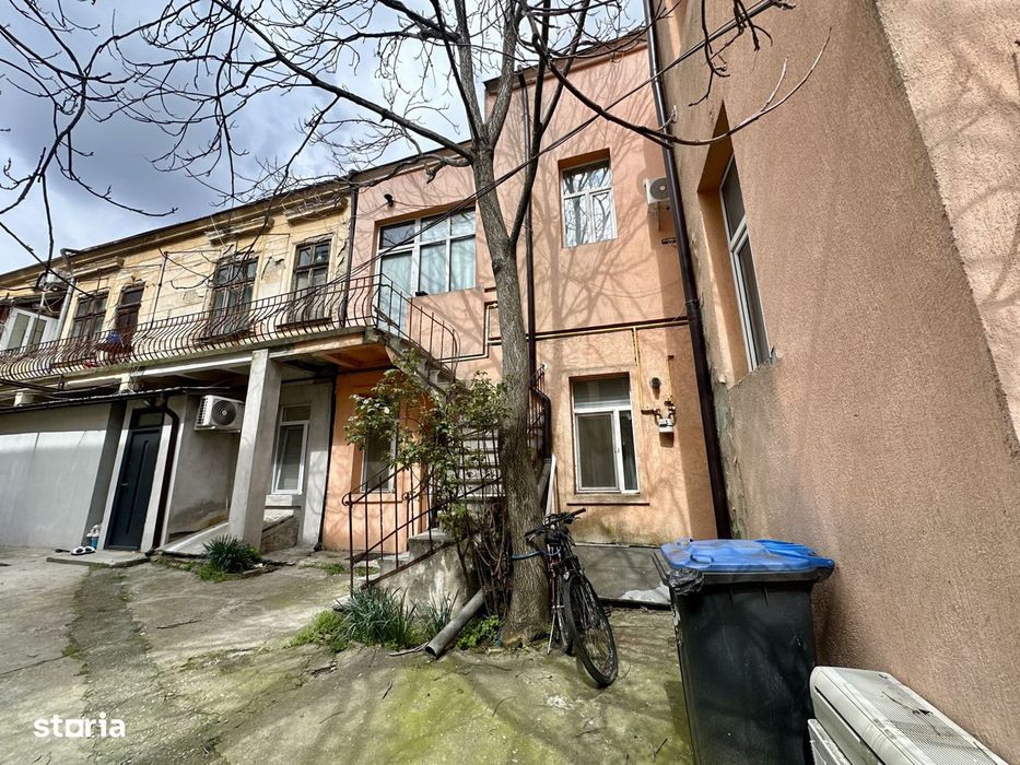 Apartament 3 camere în vilă interbelică| Parcare | Parc Carol | Unirii