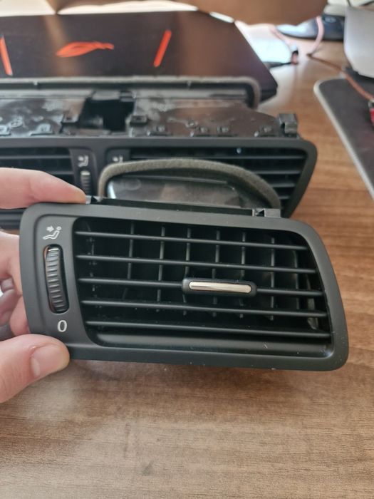 Cablaj airbag, Guri ventilatie Passat CC