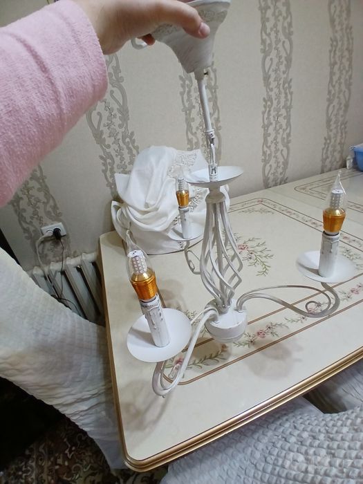 Люстра  классика