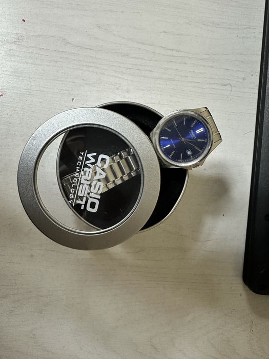 Час casio оригинал