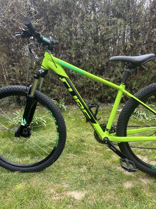 Cube AIM 27.5 цола  24 ск. Turney TXАлуминиев велосипед