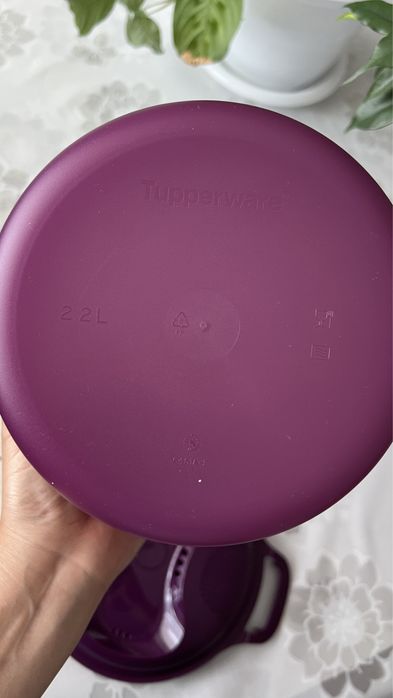 Рисоварка таппер