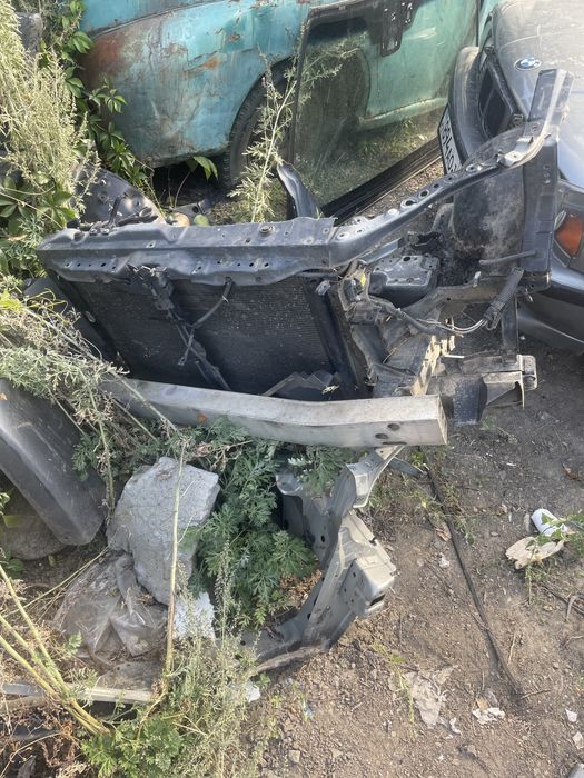 Лонжерон на тойота хайландер