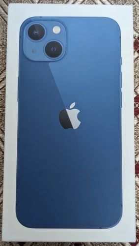 iPhone 13 blue (син)