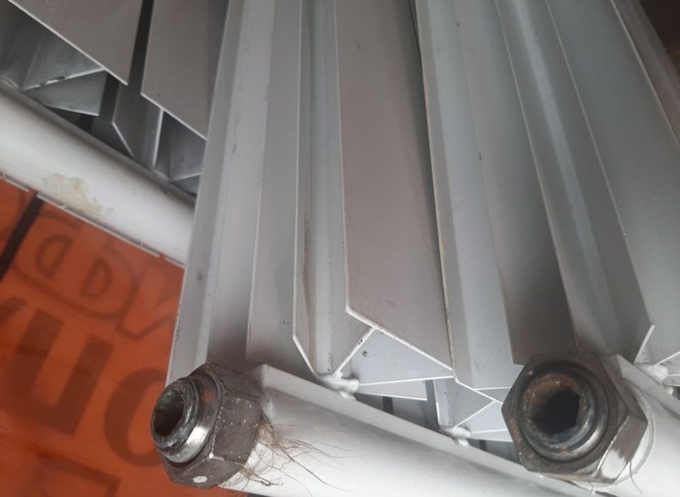 Радиаторы биметаллические