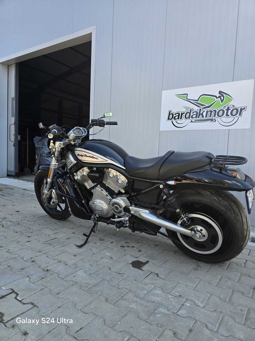 Harley Davidson V-Road 1200 an 2008