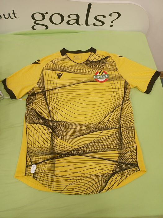 Екипи на Ботев Пловзив