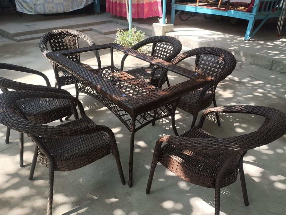 Ratan stol stullari sifati zoʻr narxi  manzil Fargʻona Qoʻqon