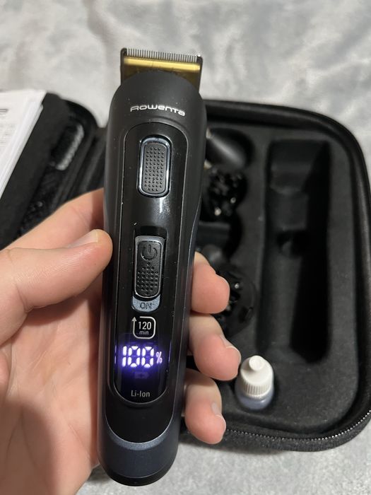 Тример ROWENTA TN9444E0  15 в 1