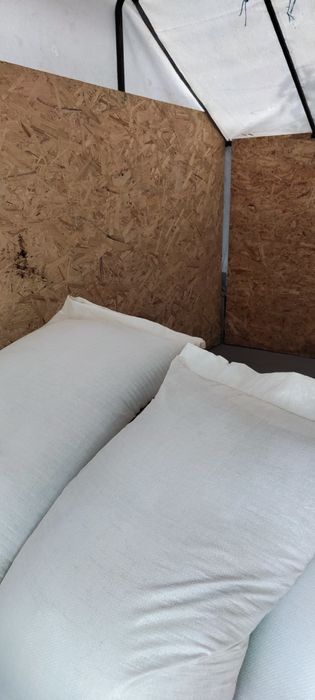 Продам прицеп 2.5 на 1.5