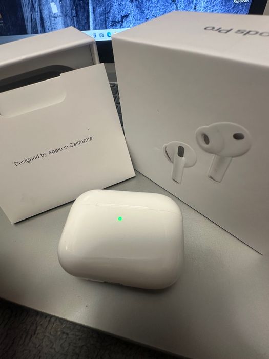 Apple AirPods Pro 3 (2025) CA NOI