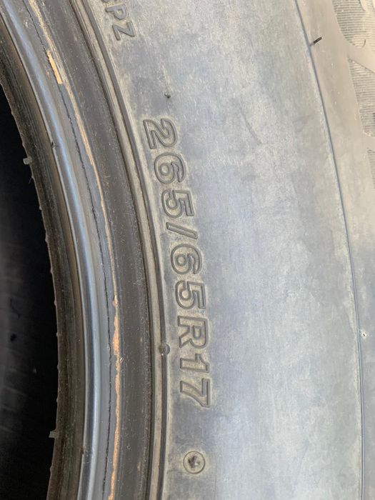 Зимние шипованные шины