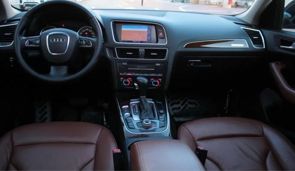 Audi Q5 3.0 TDI tronic quattro