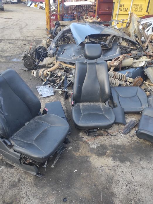 Салон седали за Мерцедес S klasa