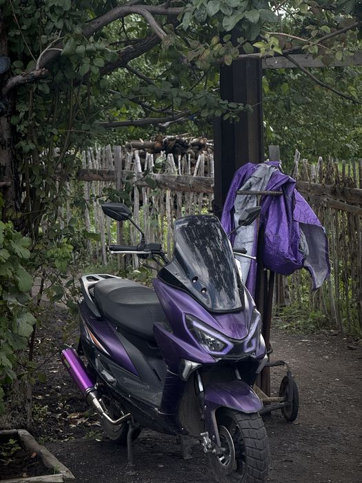 Продам мопед li-ya 175 куб