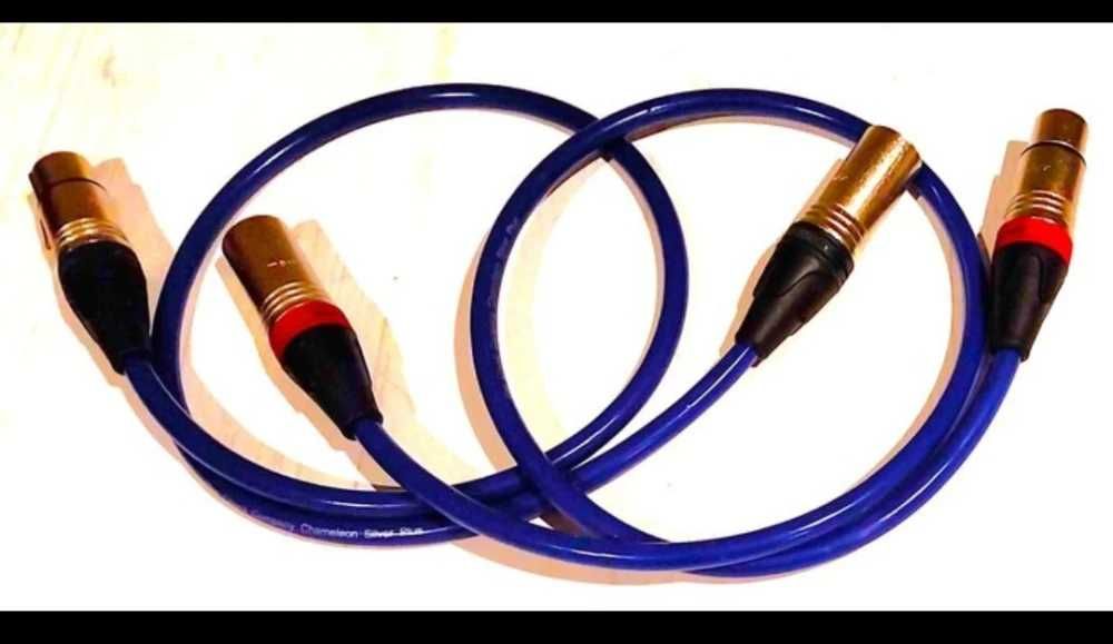 Interconnect Chord Co. Chameleon XLR
