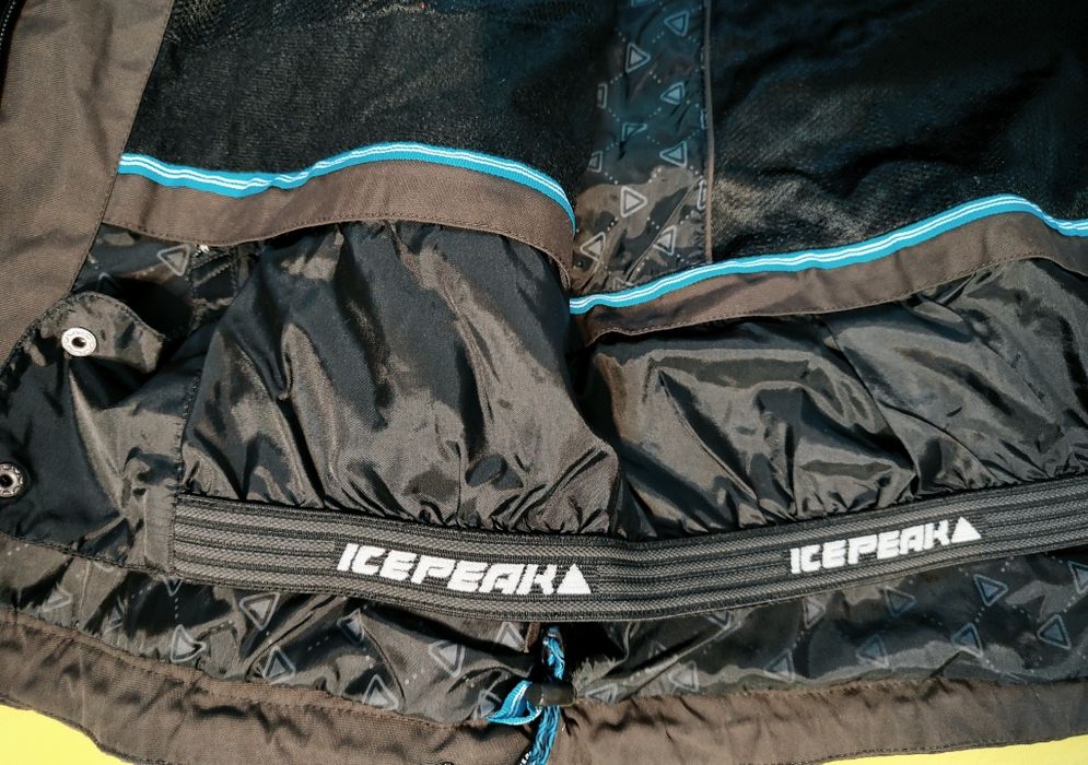 Geacă IcePeak termică
