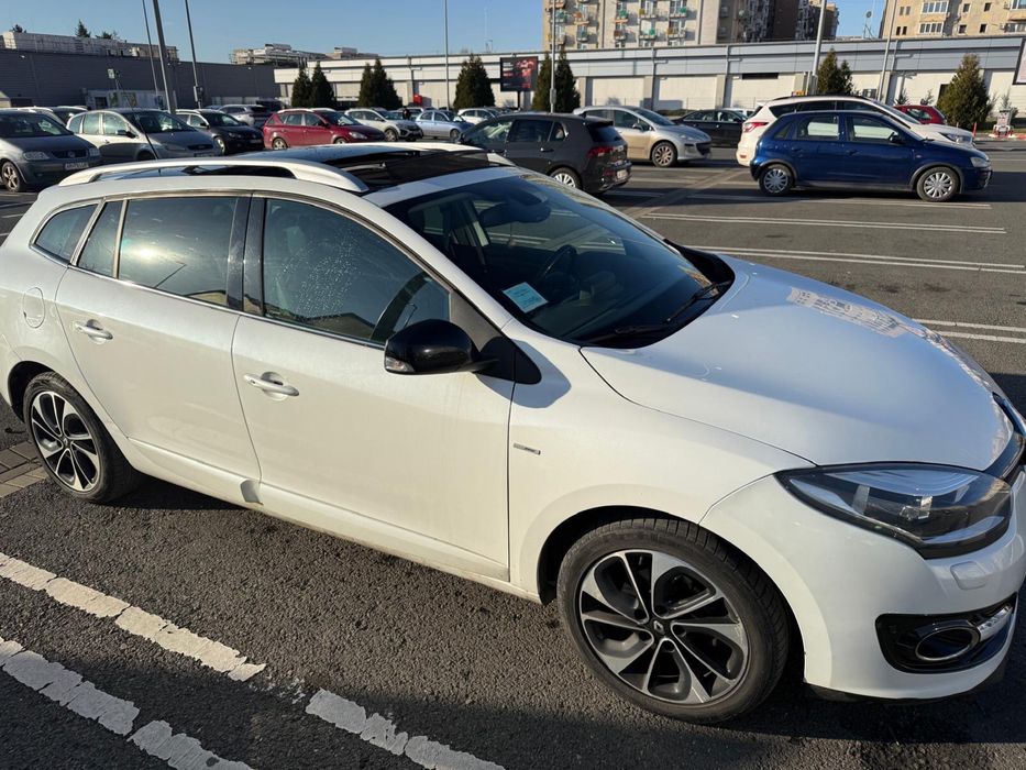Renault Megane 1,6 dci