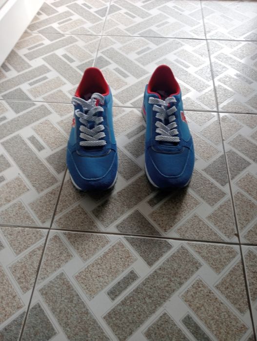 Adidas Rifle. Adidas.