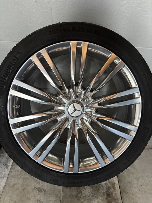 Jante Mercedes S Klasse W223 Facelift V223 Echipare Noua Vara 2026 R20