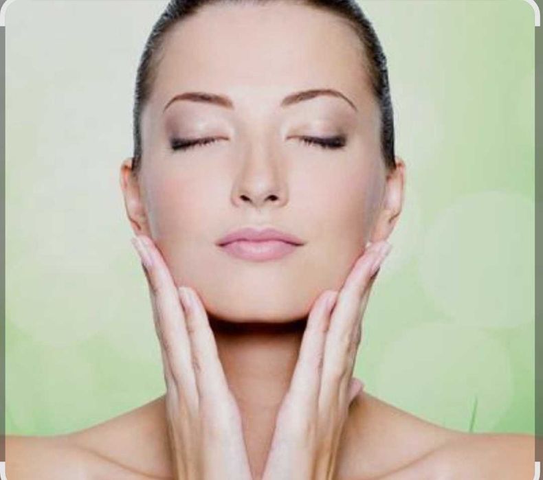 Фейсфитнес самомассаж лица