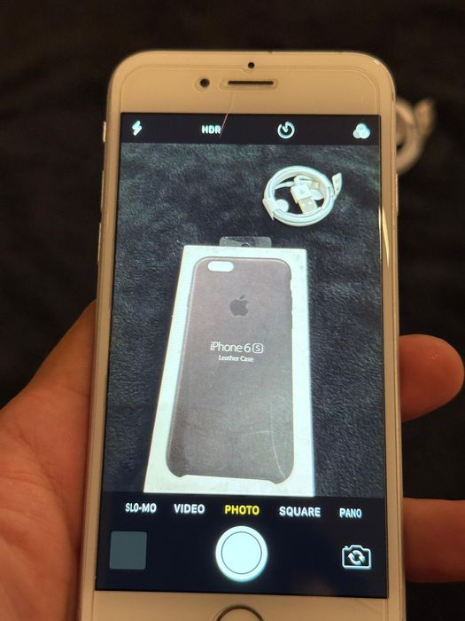 iPhone 6 Silver 16GB