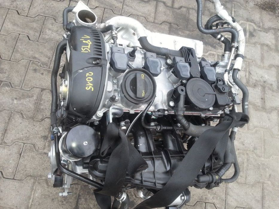 Двигатель CDH (Audi) TSI 1.8 t