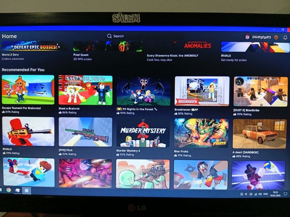 Мини ПК для нетребовательных игр продам