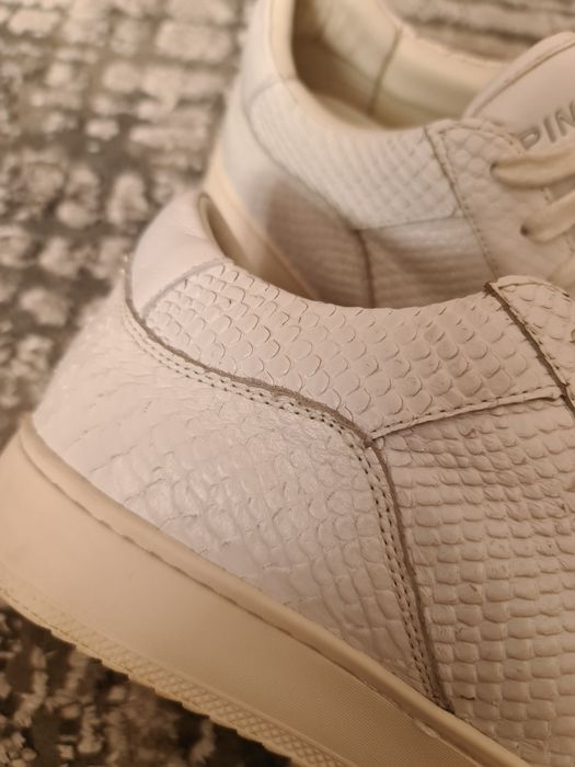 Кожени сникърси Pinko