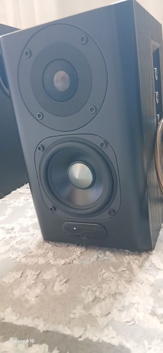 Срочно продам свой Edifier S351DB 2.1