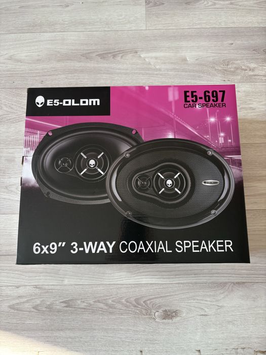 Динамики, колонки 5 element 6x9