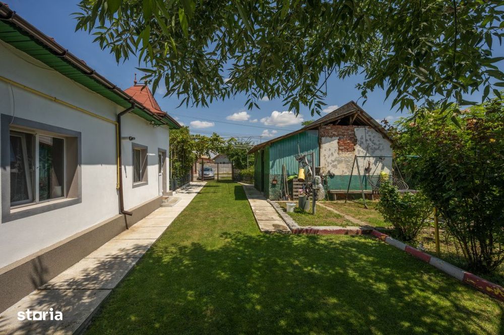 Racari - Dambovita - Sat Balanesti, Casa Pe Parter 85 Mp, Lot 2200 Mp!