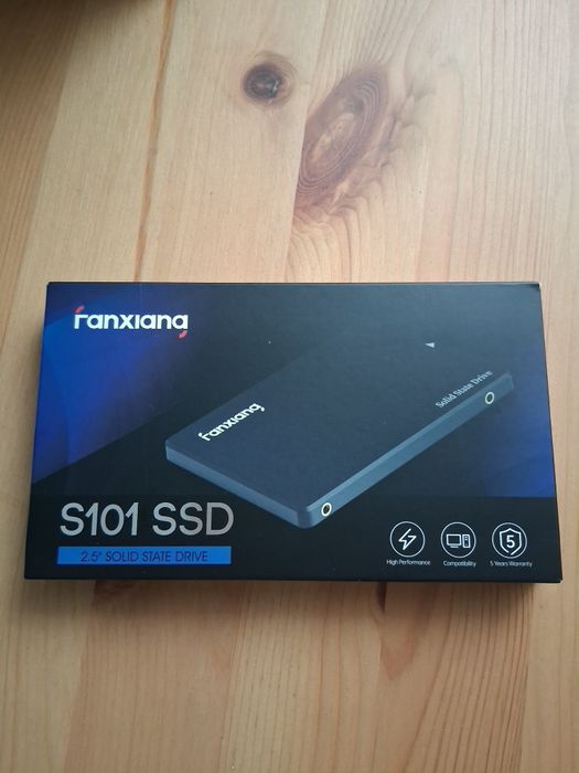 Sigilat Ssd intern sata 2TB  S101