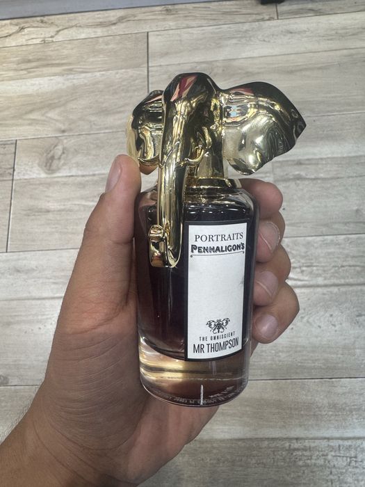 Penhaligon's The Blazing Mr Sam The Omniscient Mr Thompson