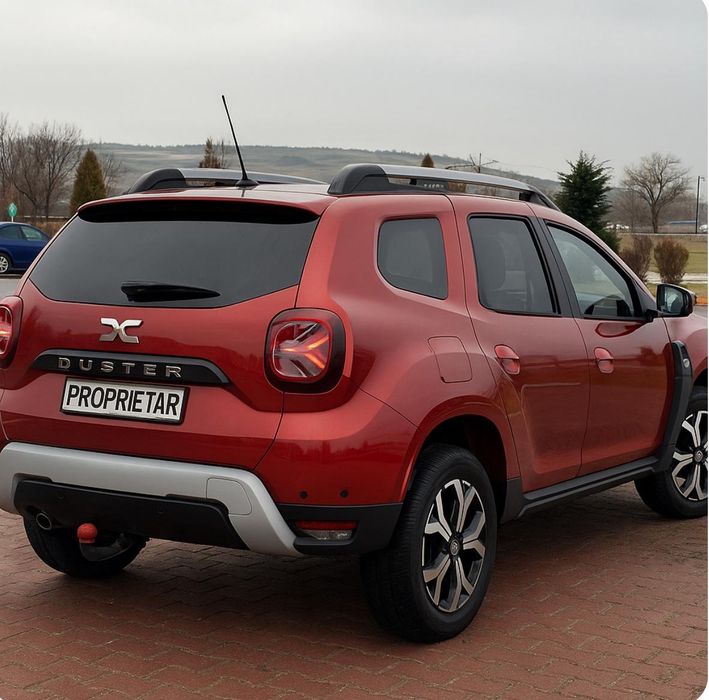 Vand Dacia Duster full  option