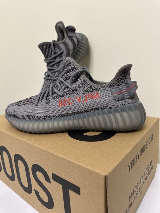 Yeezy Boost 350 Beluga Grey