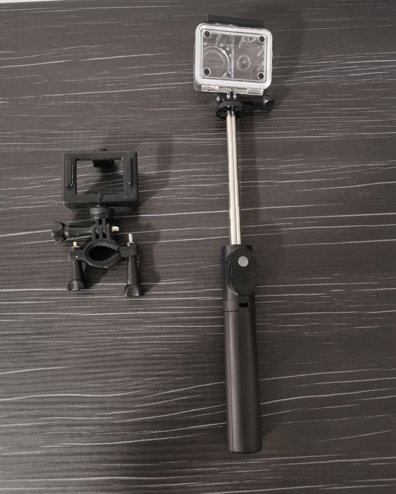 Cameră de acțiune Jadfezy FHD 1080P