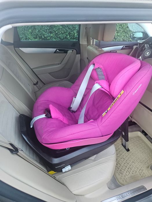 Scaun auto Maxi-Cosi 2wayPearl+ bază isofix
