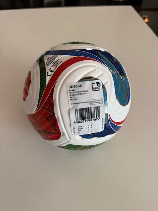 Minge Word Cup 2026 Mini Adidas