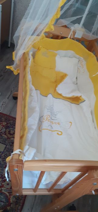 Детска кошара 90/40