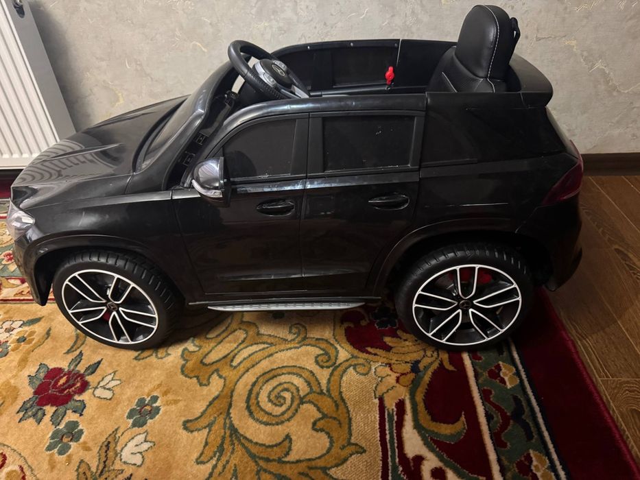 Детские электромобиль