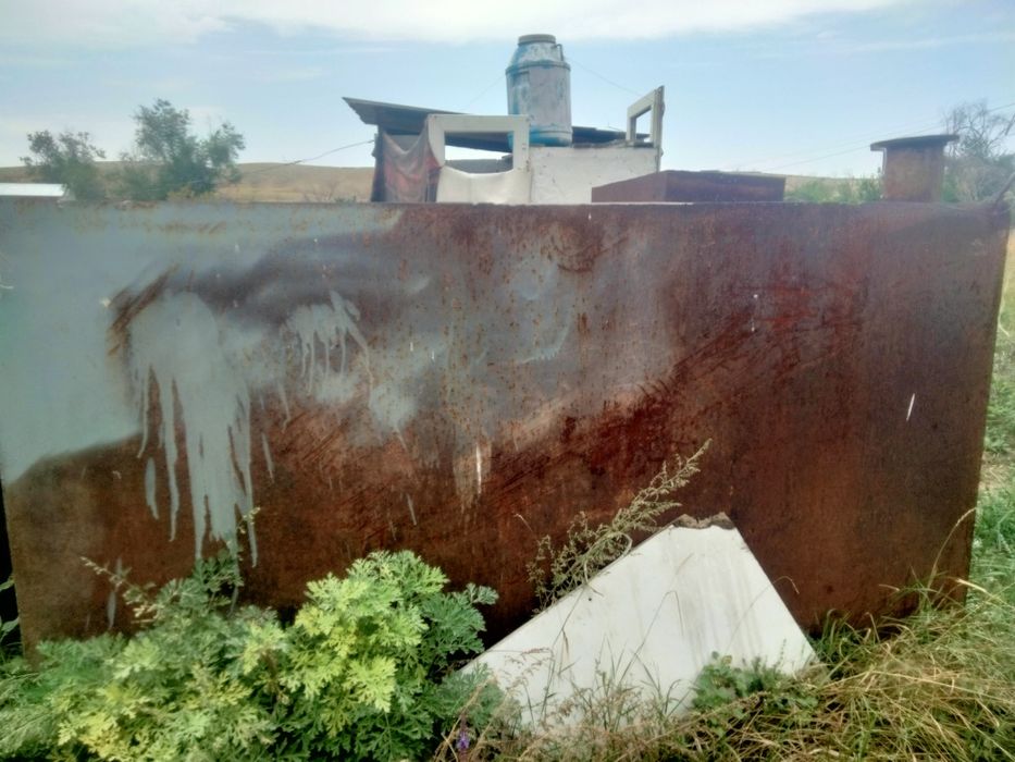 Бочка сатылады 2шт