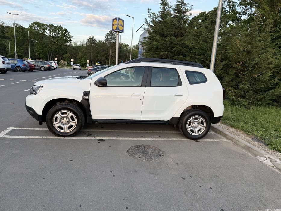 DACIA Duster 2021 — imagine 3