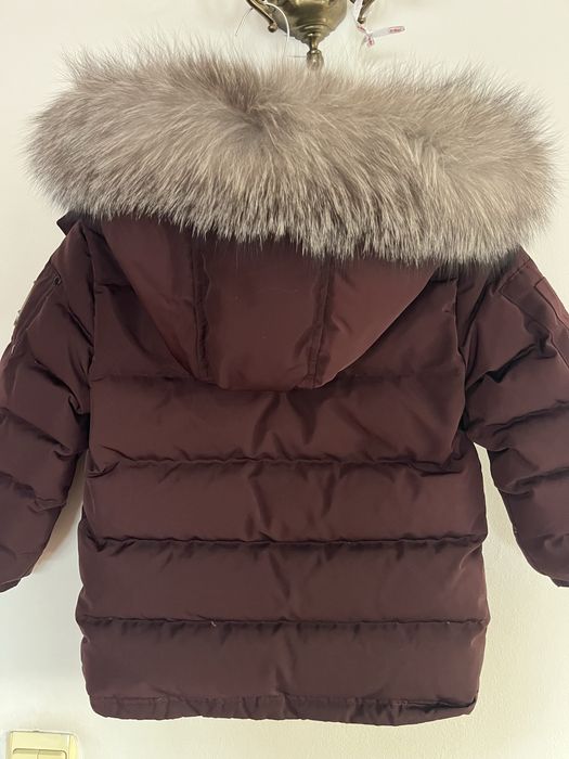 Moose Knuckles, originală - Geaca de iarna copii - XXS - ca noua