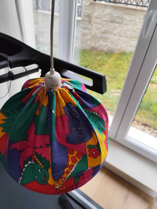 Платнен детски полилей