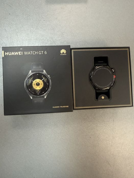 Huawei Watch GT6 Чисто нов !