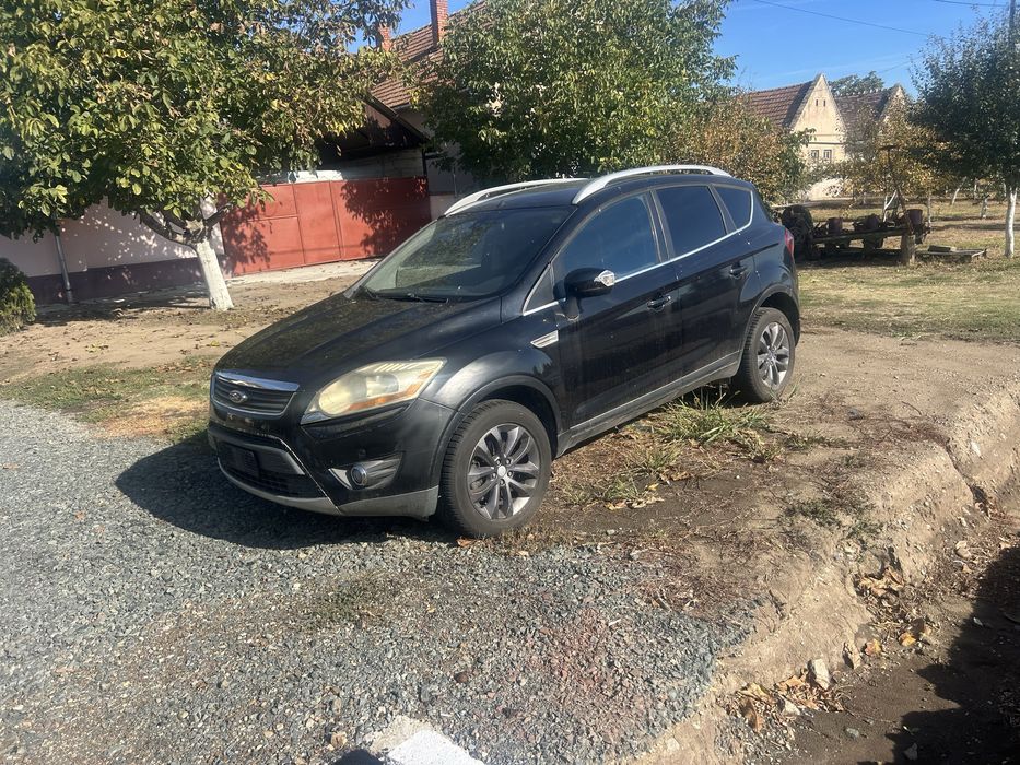 FORD Kuga 2008 — imagine 5