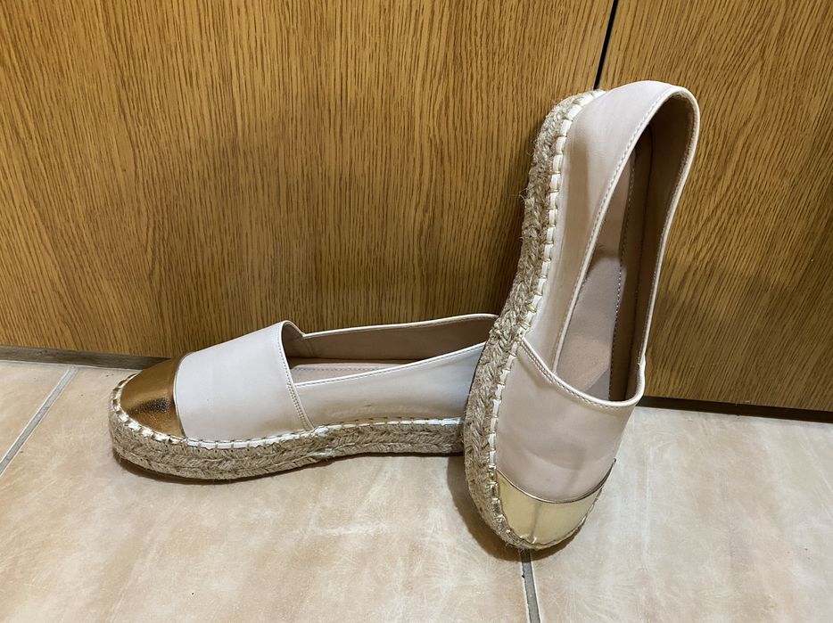 Женски Еспадрили